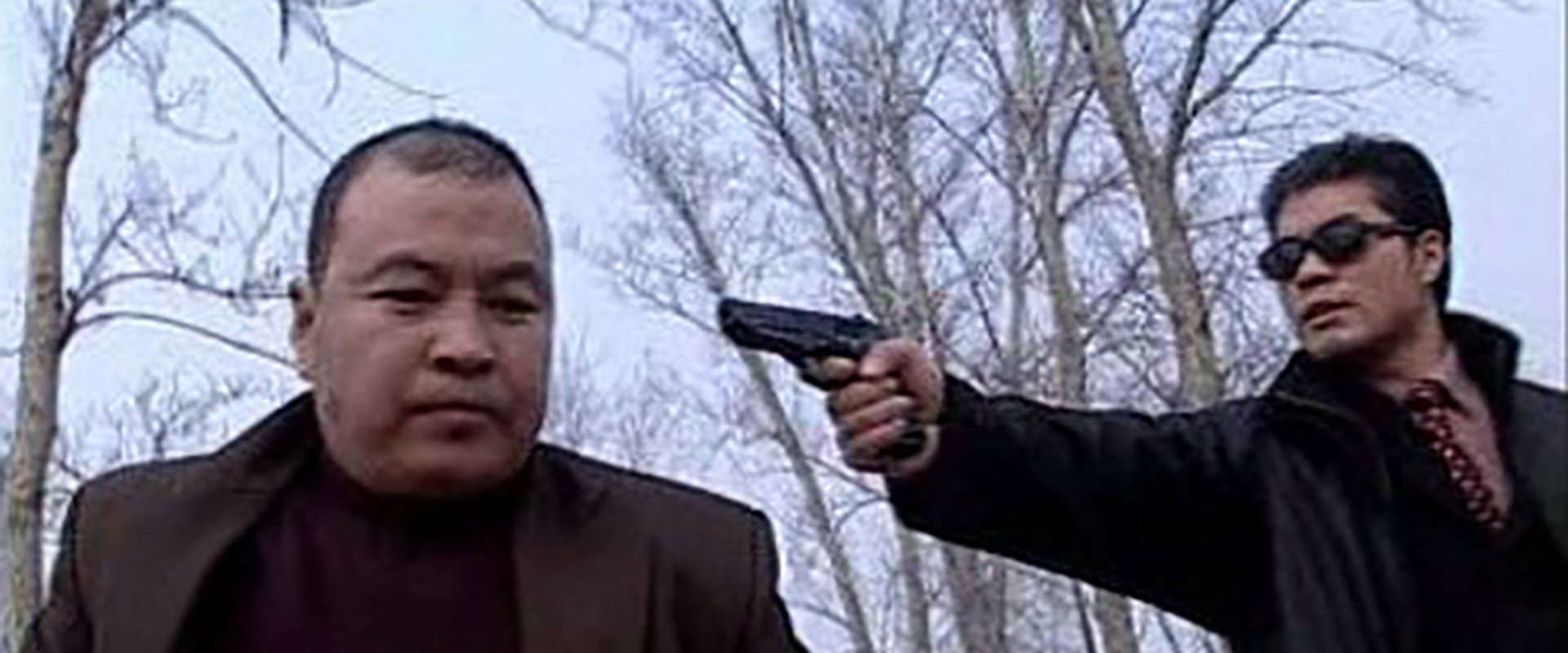 追捕二王's banner image