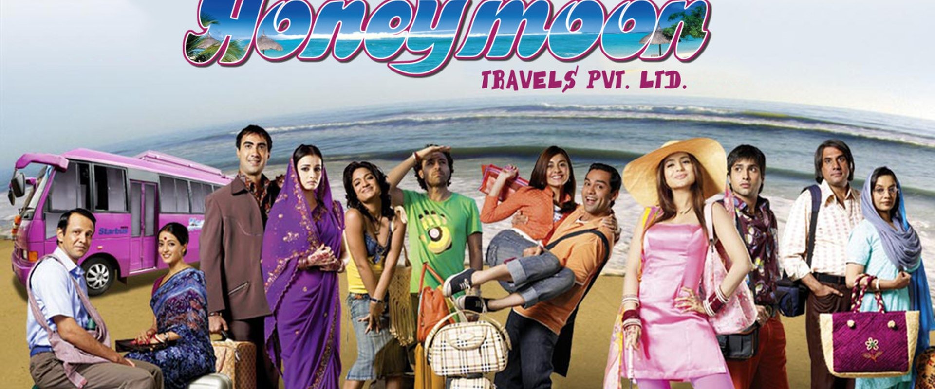 Honeymoon Travels Pvt. Ltd.