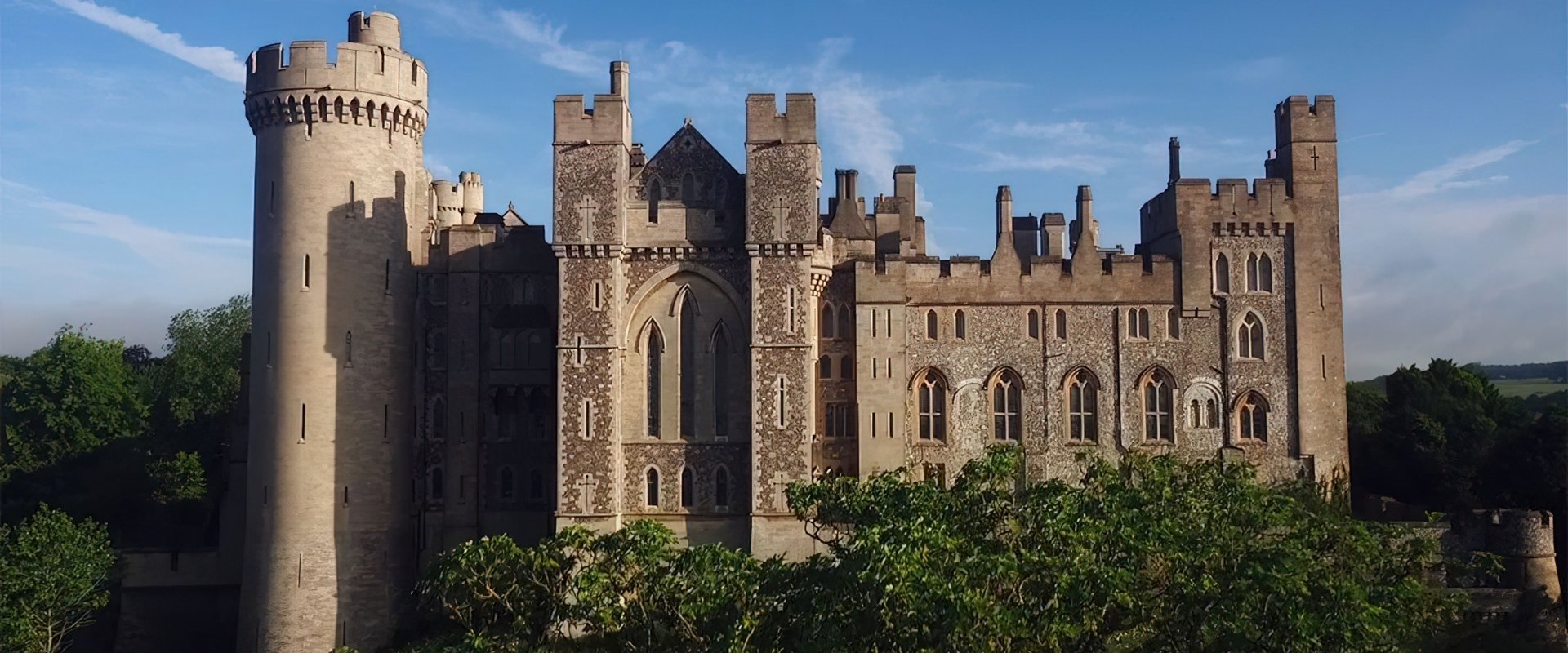Secrets of Great British Castles