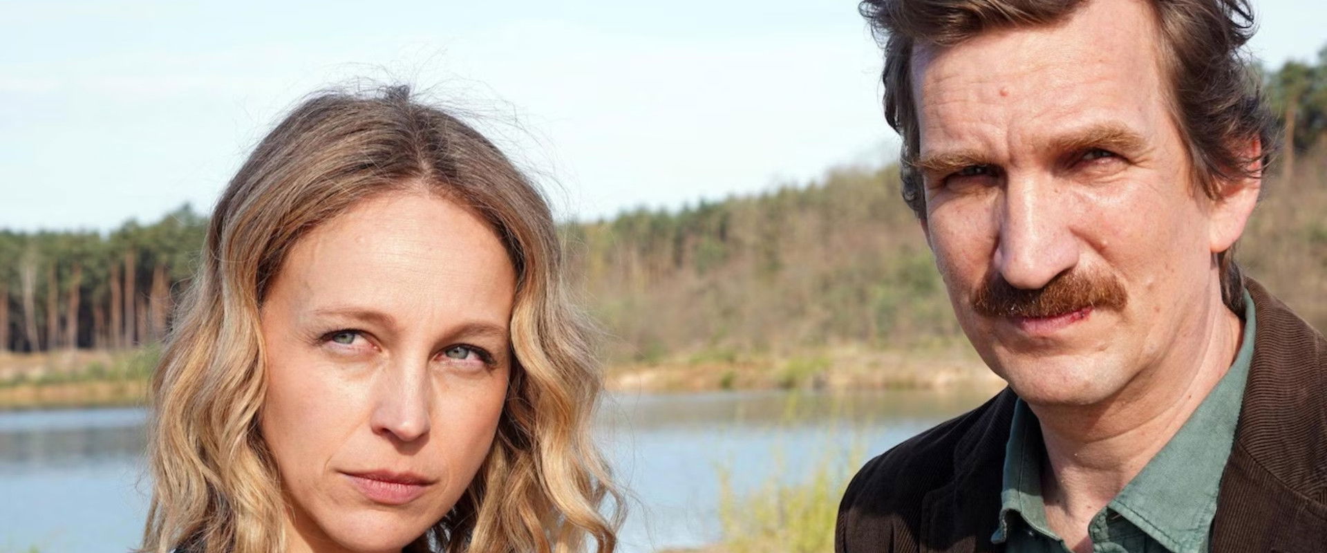 Im Namen der Wahrheit – Traue niemandem's banner image