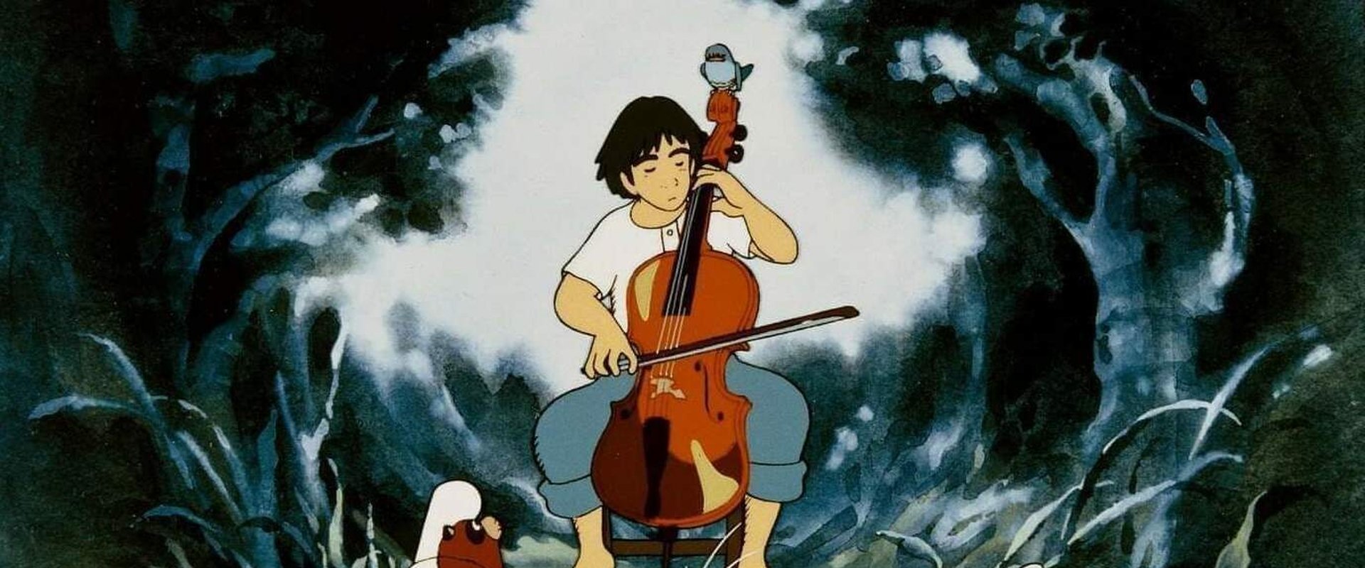Gauche the Cellist