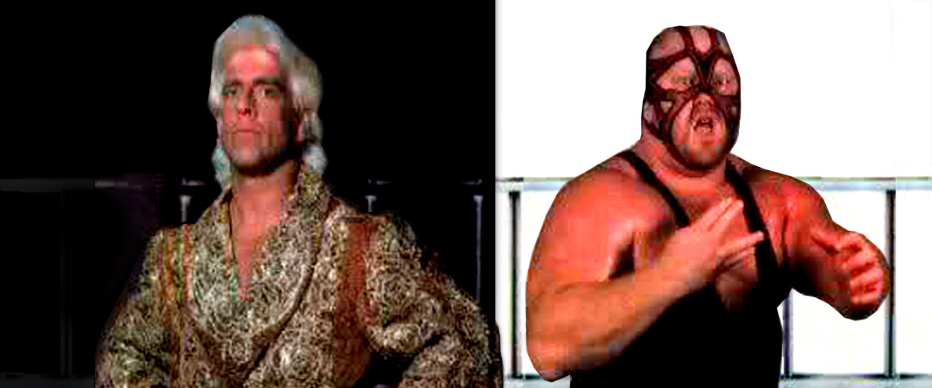 WCW SuperBrawl IV's banner image