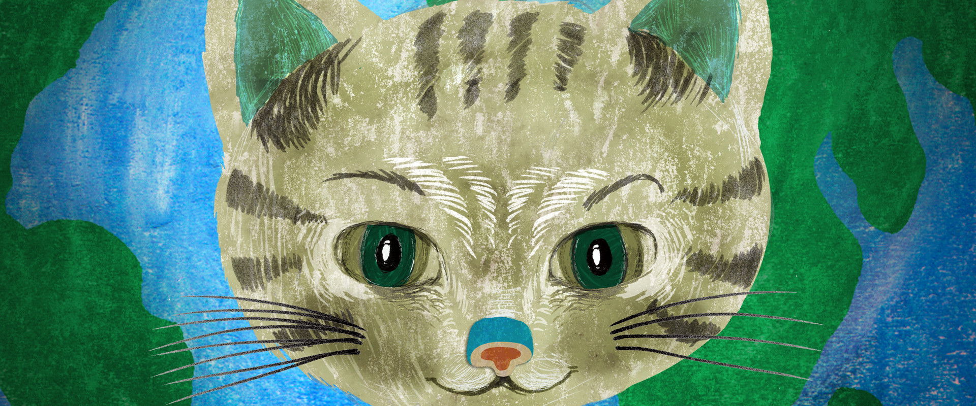 Kocour Mour poznává své příbuzné's banner image