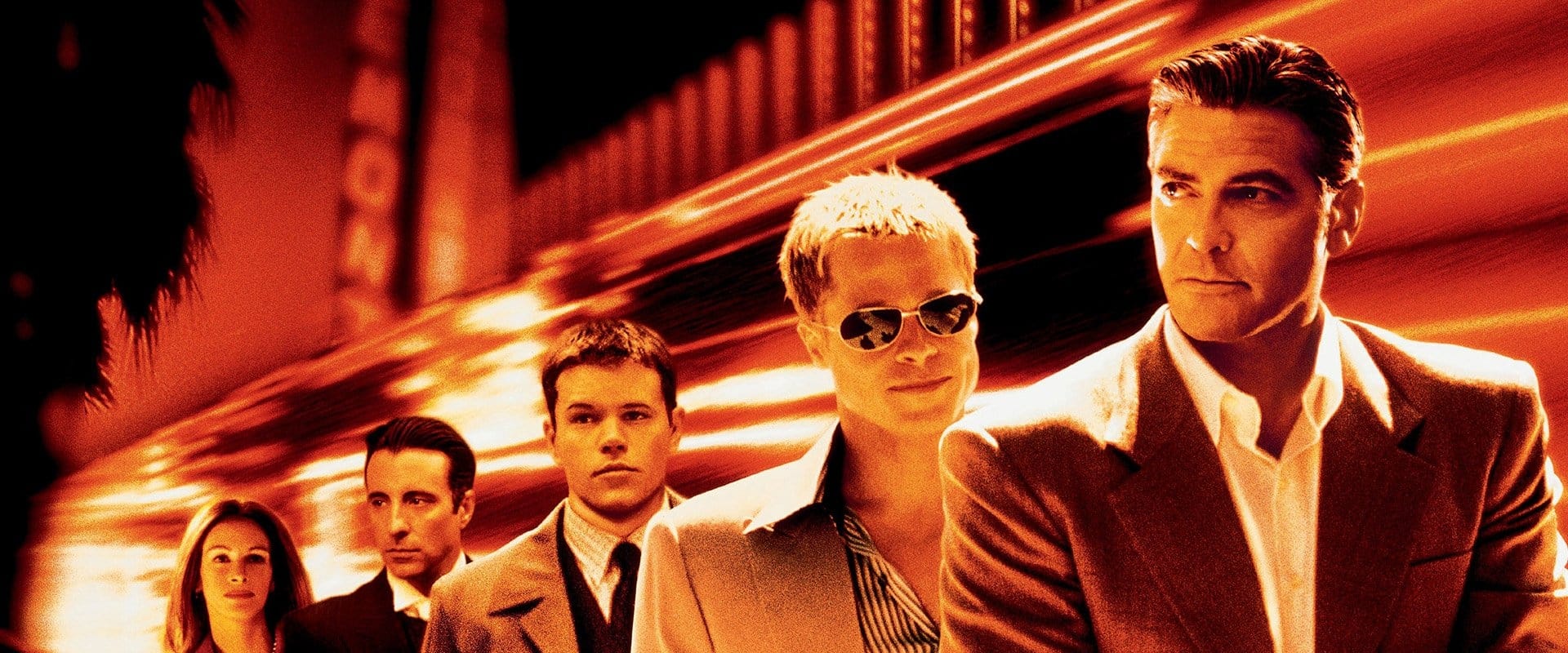 Ocean's Eleven. Hagan juego