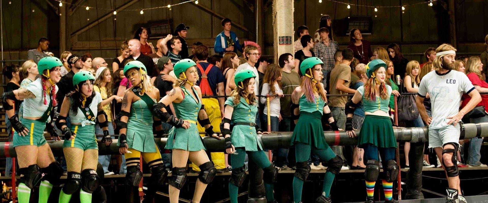 Roller girls