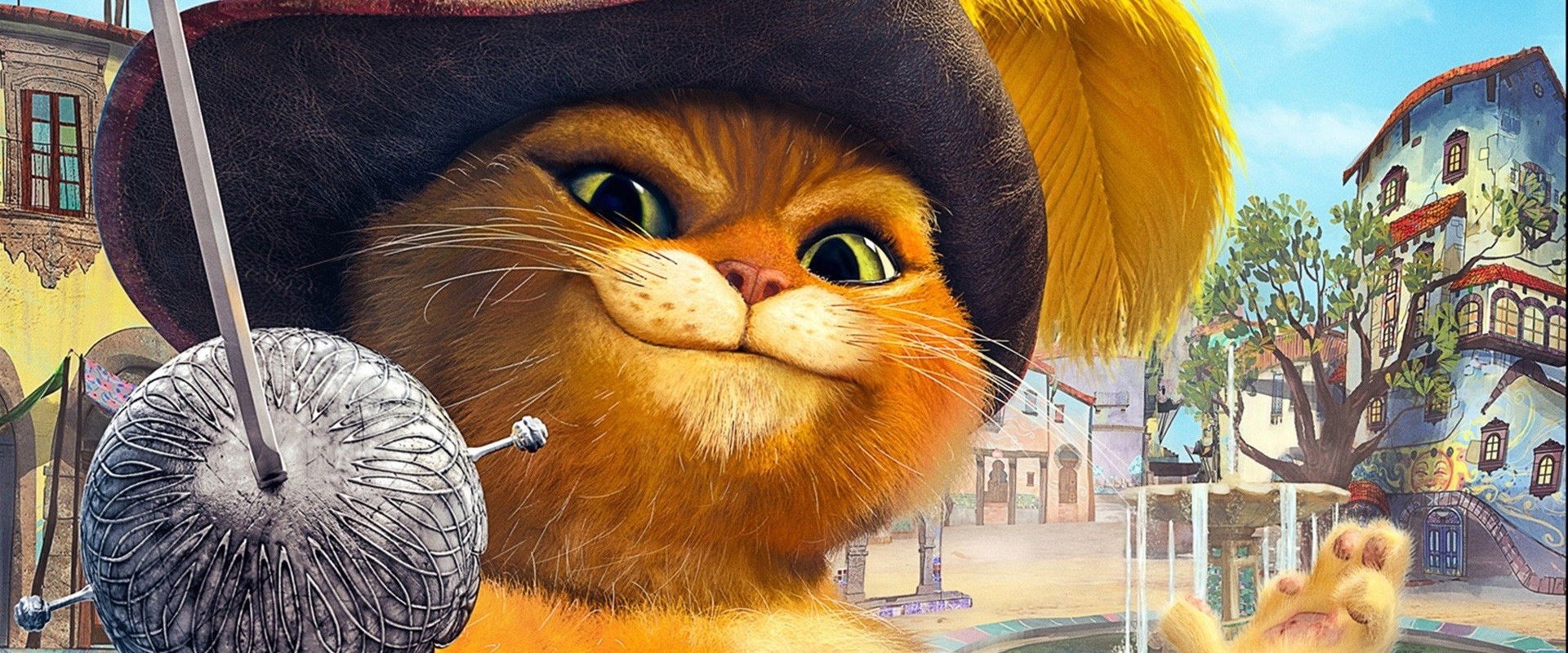 The Adventures of Puss in Boots