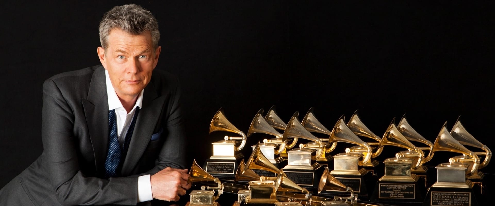 David Foster: Off the Record