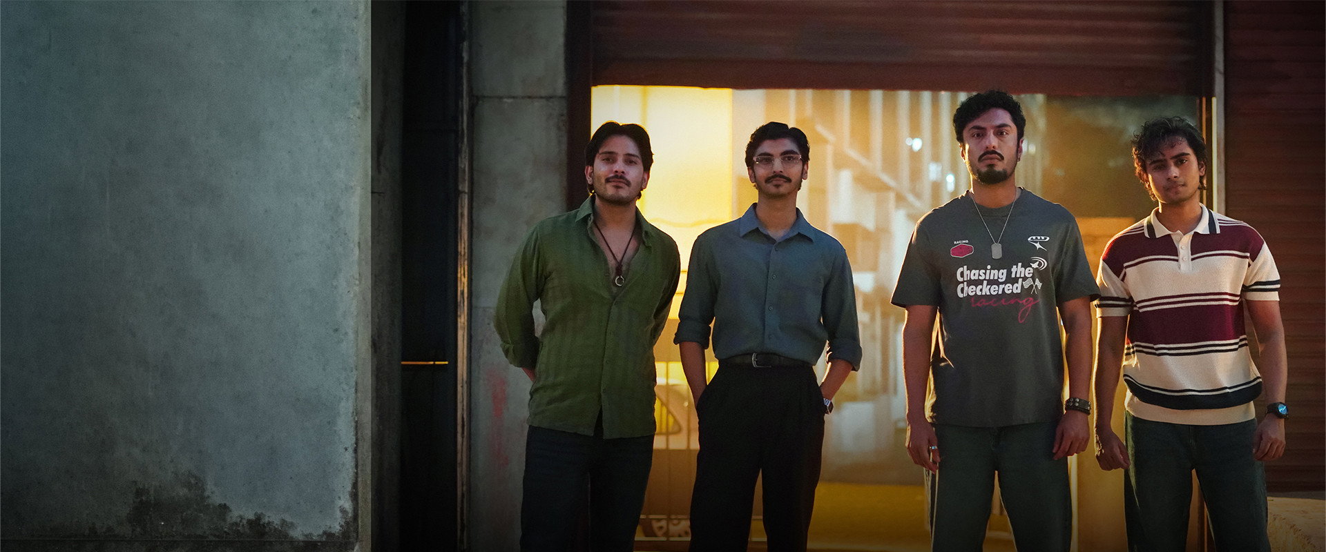 Chaar Yaar's banner image