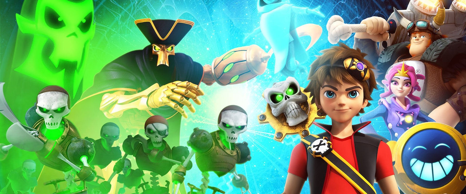 Zak Storm