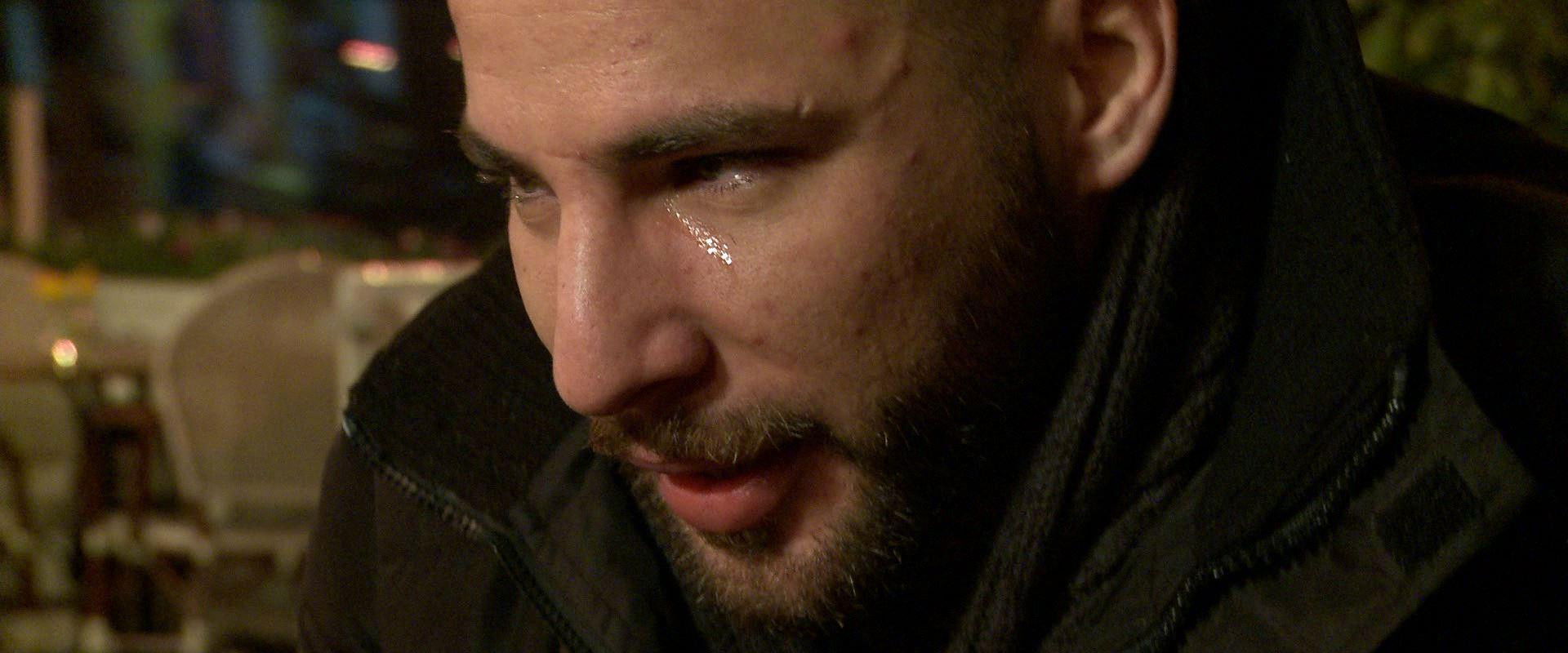 Jonathan Agassi Saved My Life