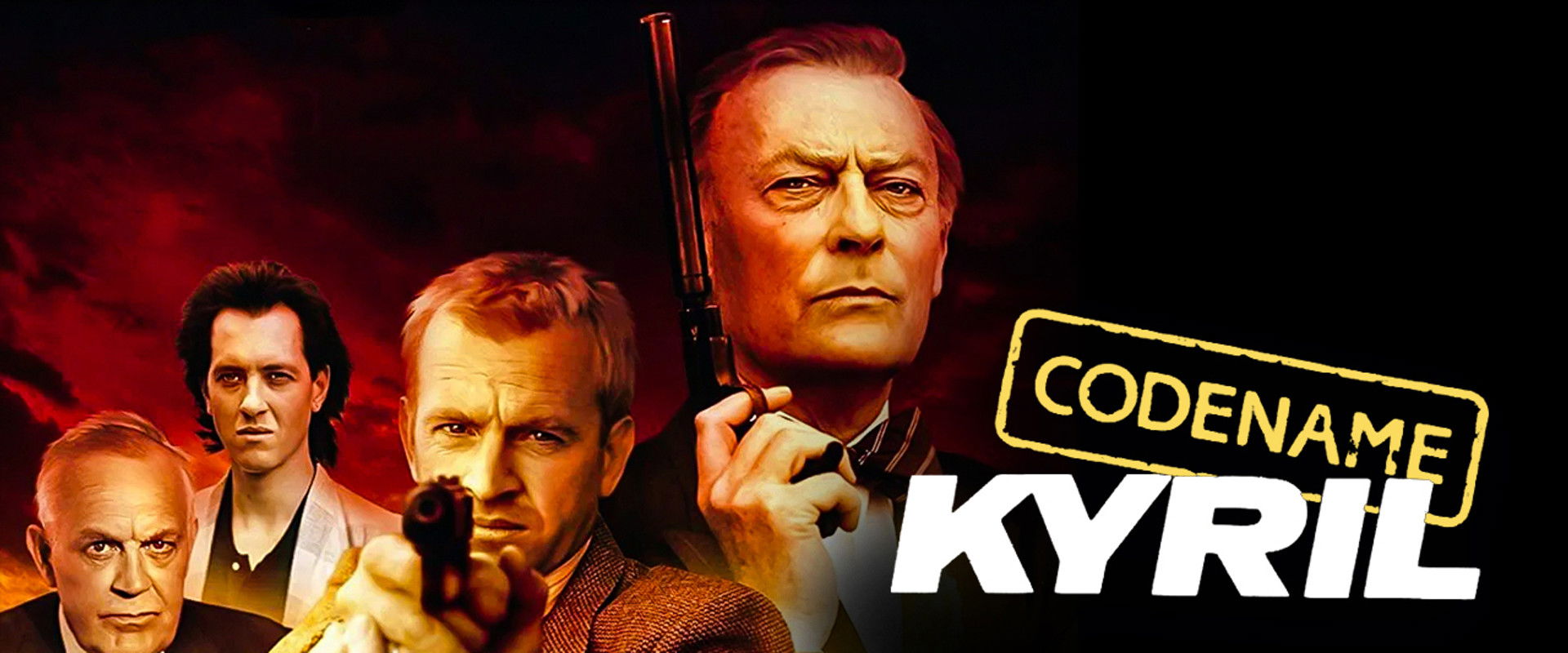 Codename: Kyril's banner image