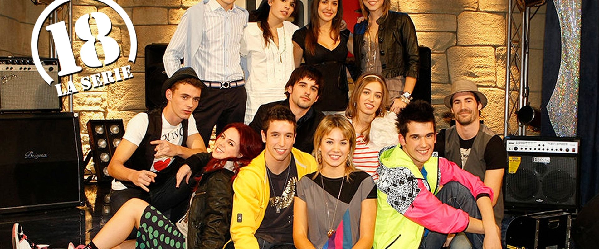 18, The TV Series