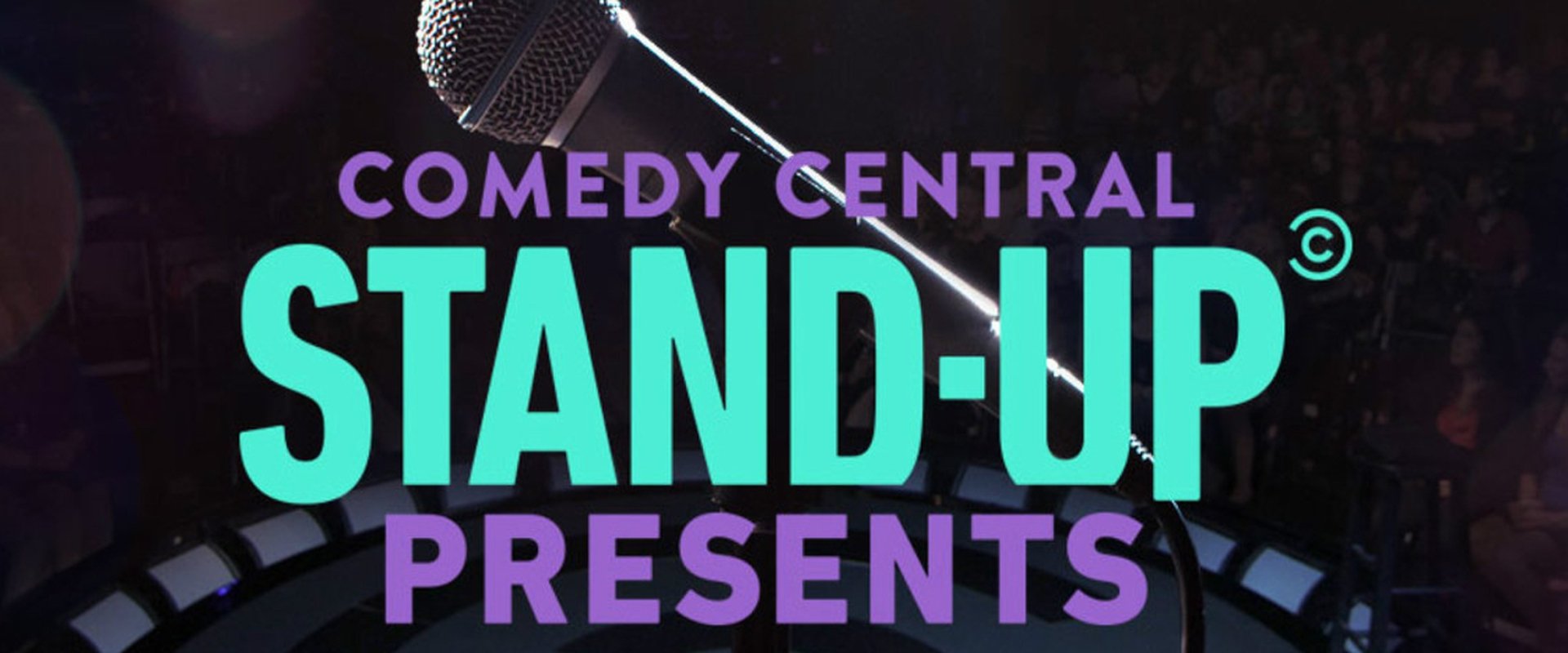 Comedy Central Stand-Up Presents