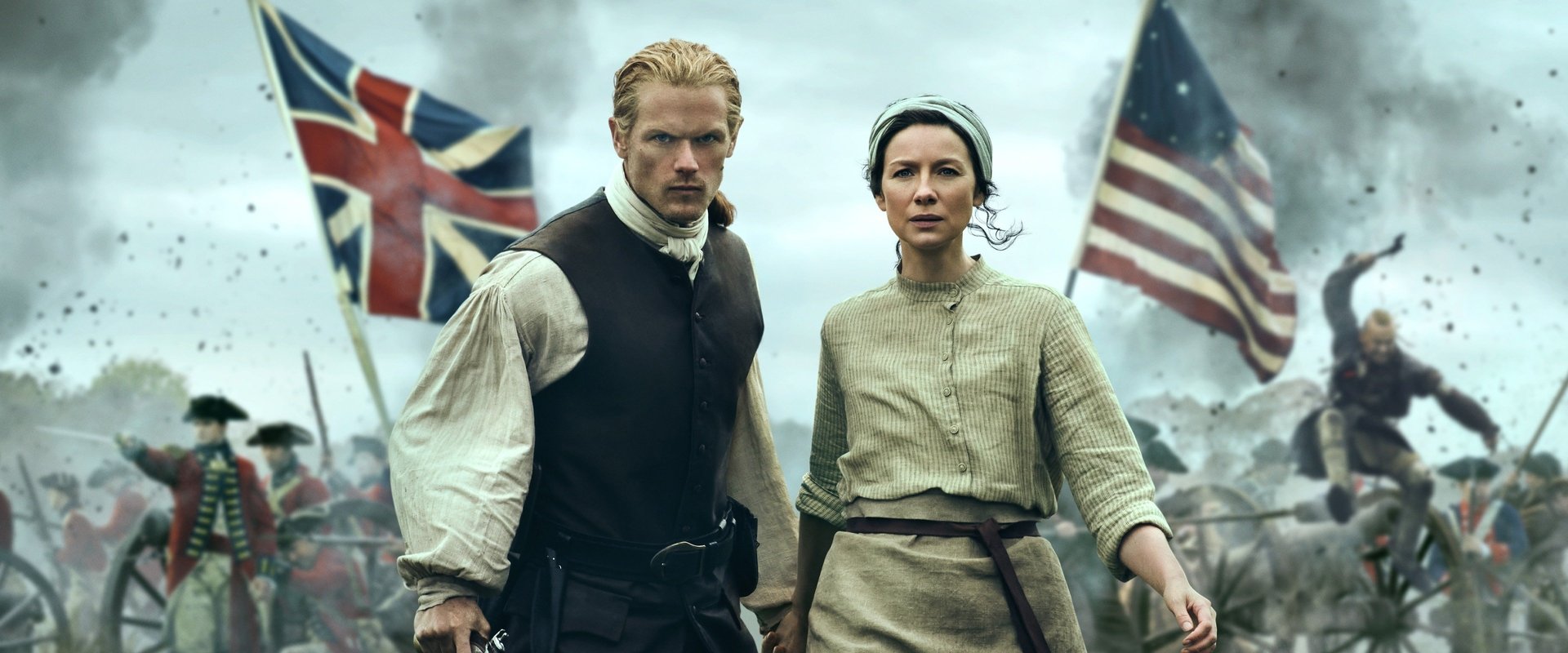 Outlander - Backdrop