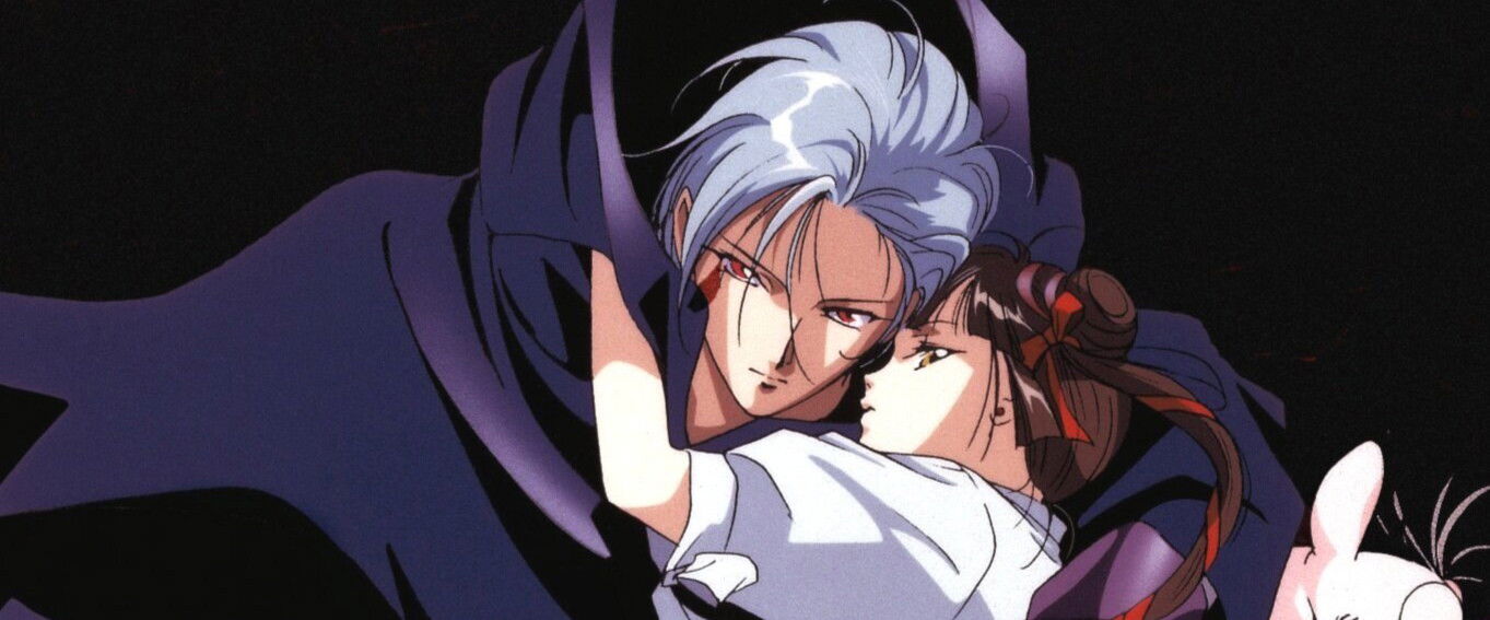 Vampire Princess Miyu