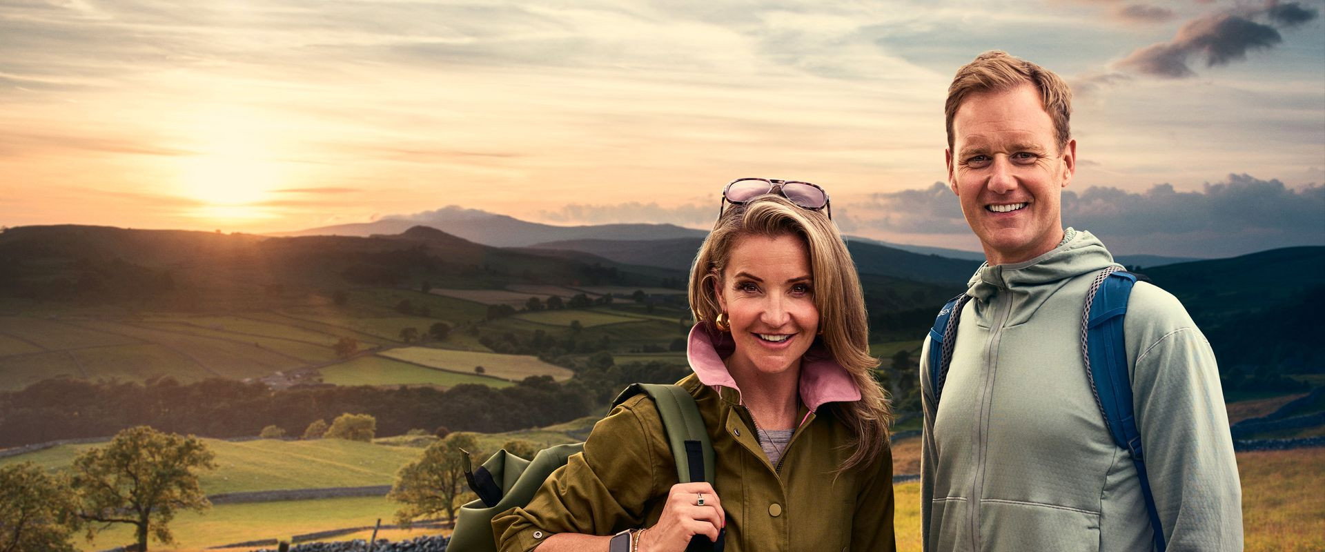 Yorkshire Great and Small with Dan and Helen