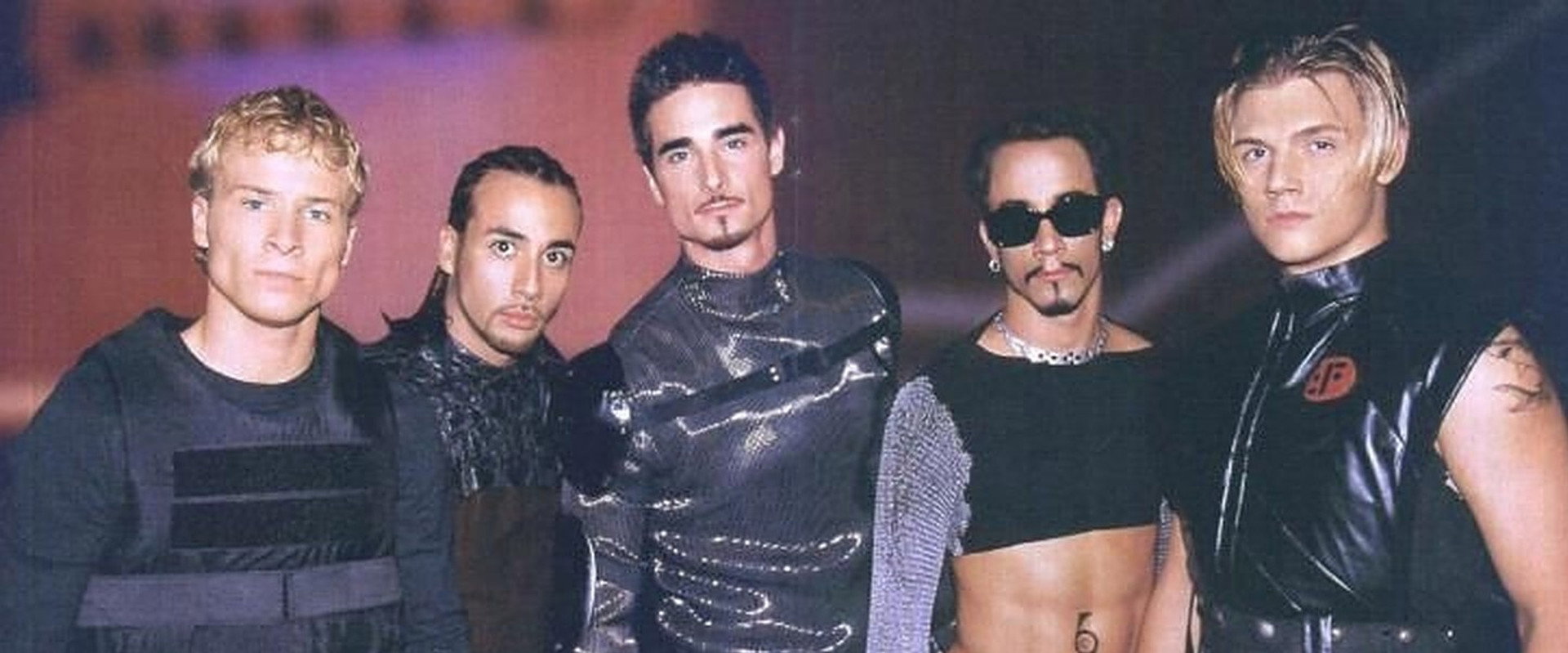 Backstreet Boys: For the Fans's banner image