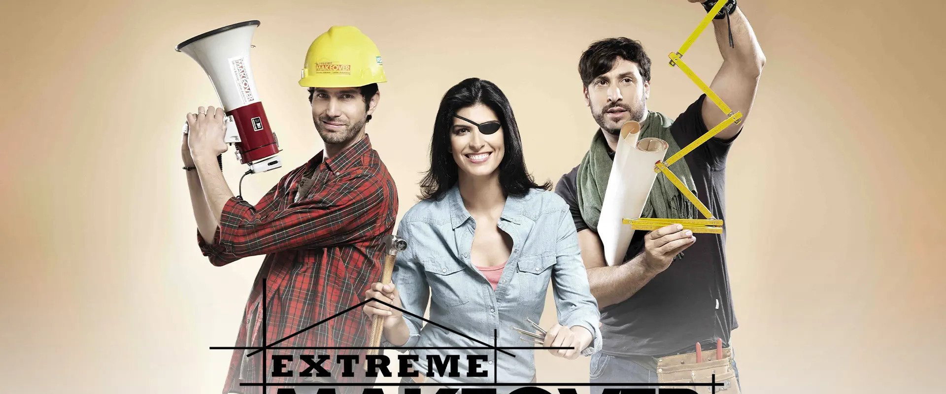 Extreme Makeover Home Edition Latin America