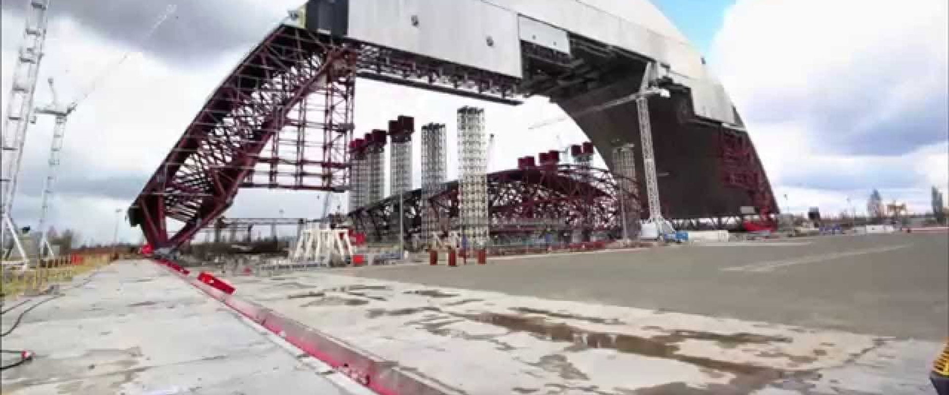 Chernóbil: 30 anos atrás - Parte 2