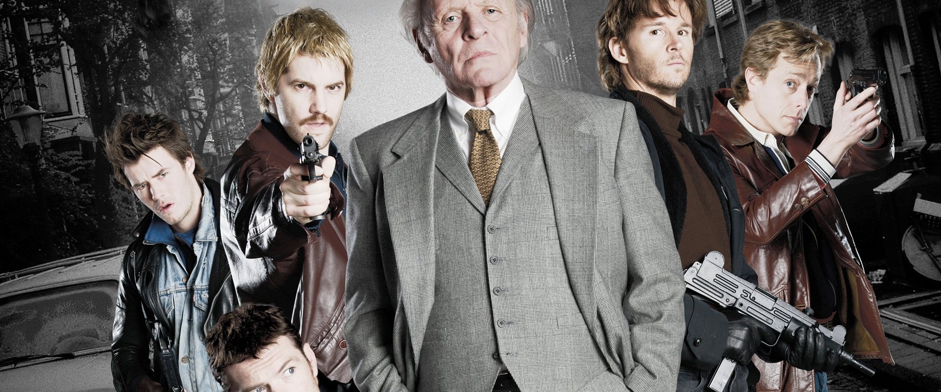 Kidnapping Freddy Heineken