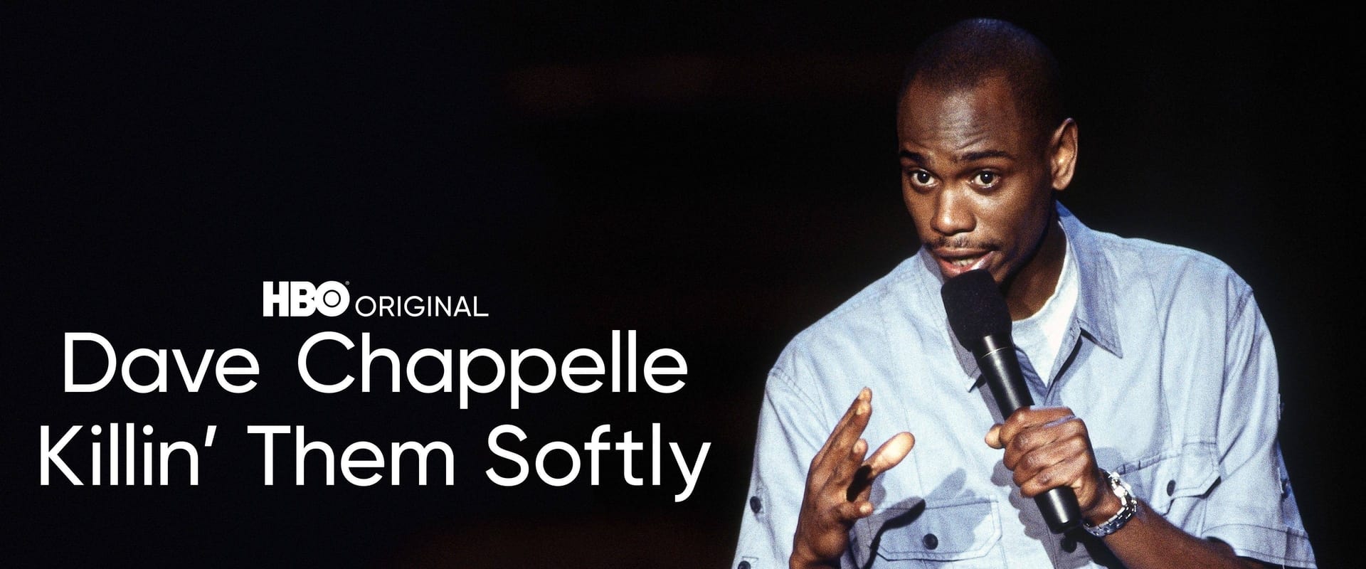 Dave Chappelle: Killin' Them Softly