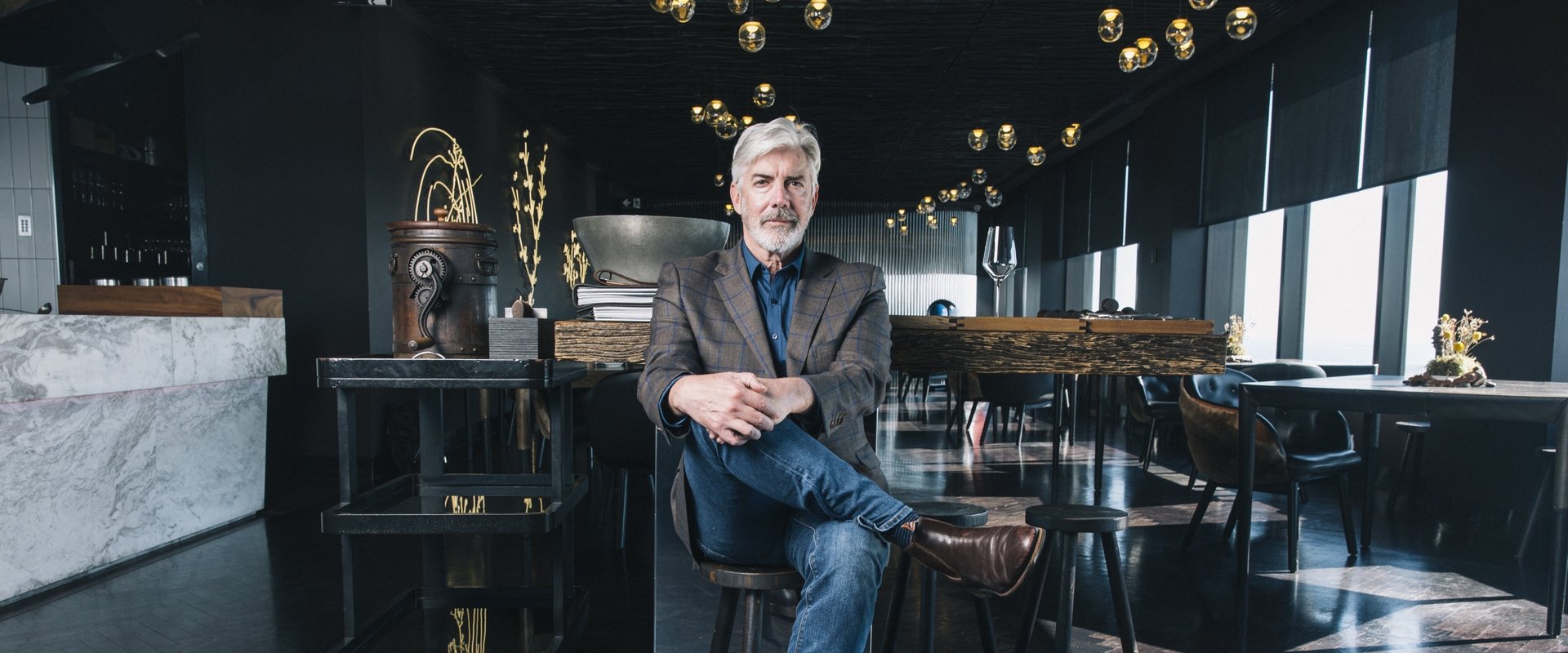 Shaun Micallef's on the Sauce