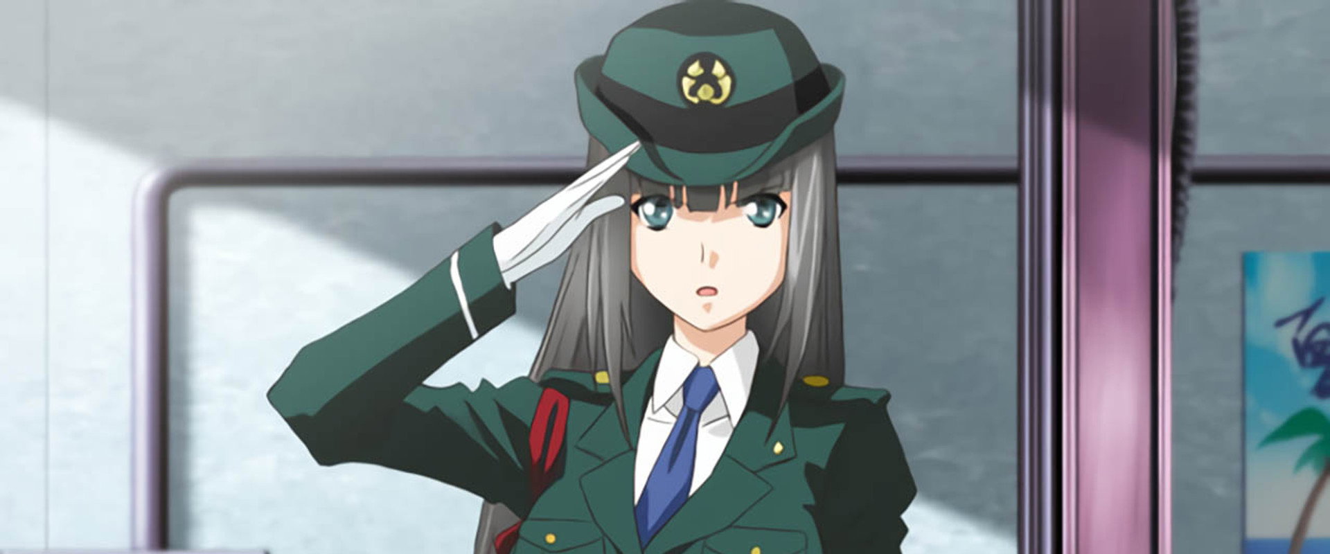 Kan`in Tokkyuu: Michi Shio's banner image