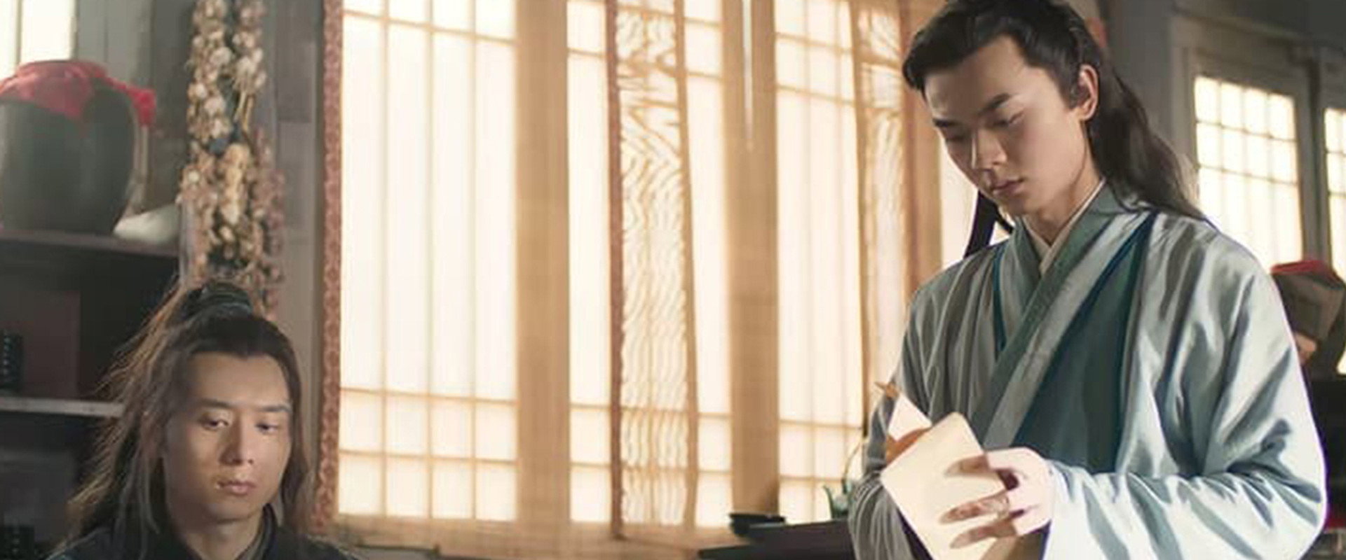 Untonsured Monk Wu Song's banner image