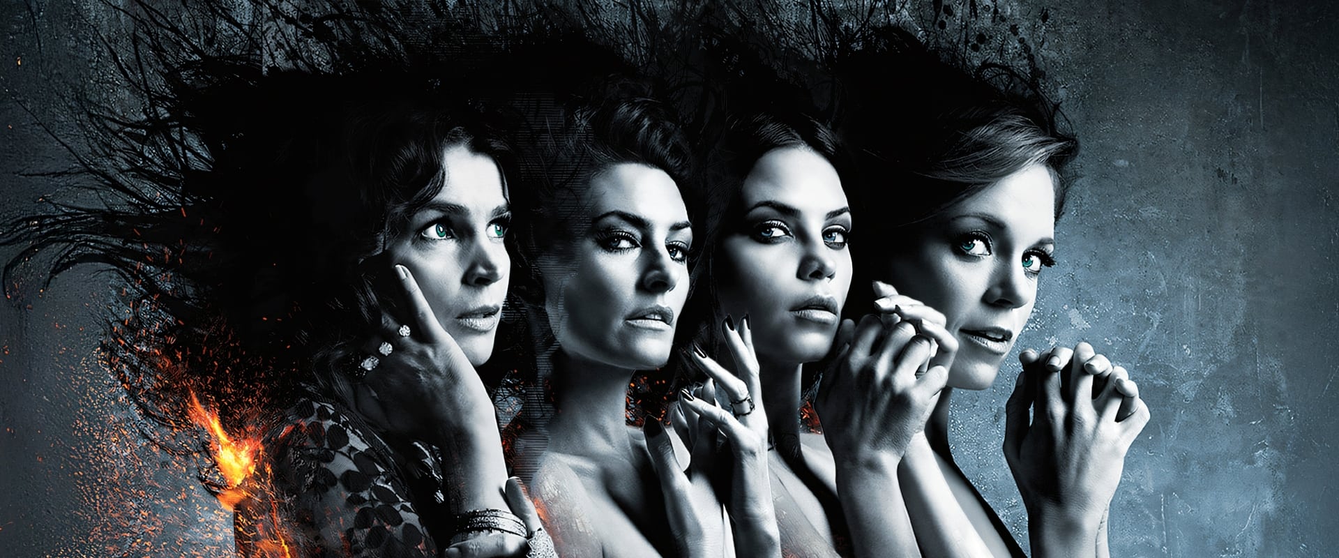 Witches of East End
