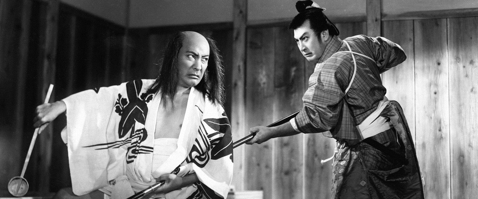 Five Men of Edo