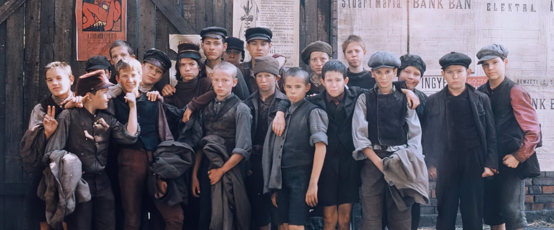 I Ragazzi Della Via Pal Film I Ragazzi della Via Pál (Film, 2003) - MovieMeter.nl