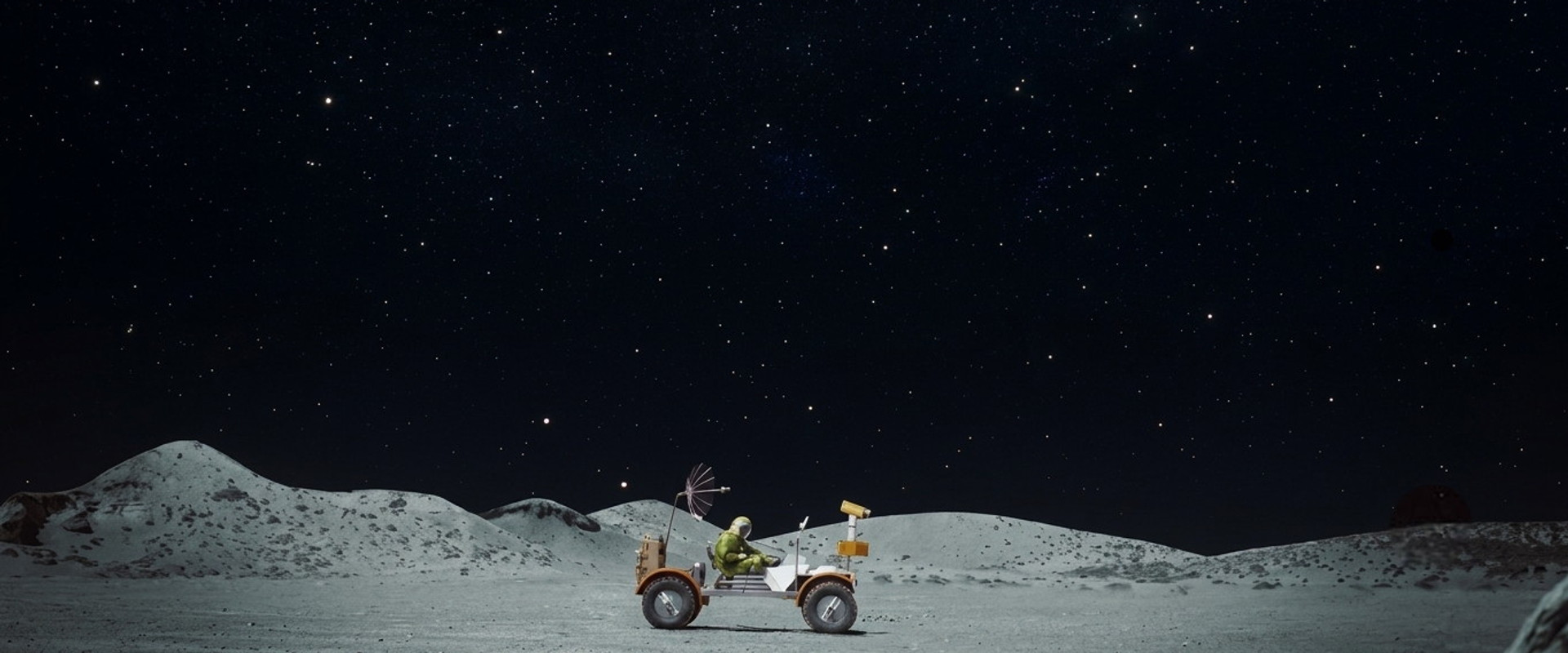 Fly Me To The Earth's banner image