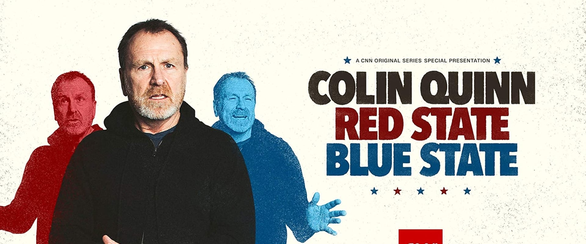 Colin Quinn: Red State, Blue State