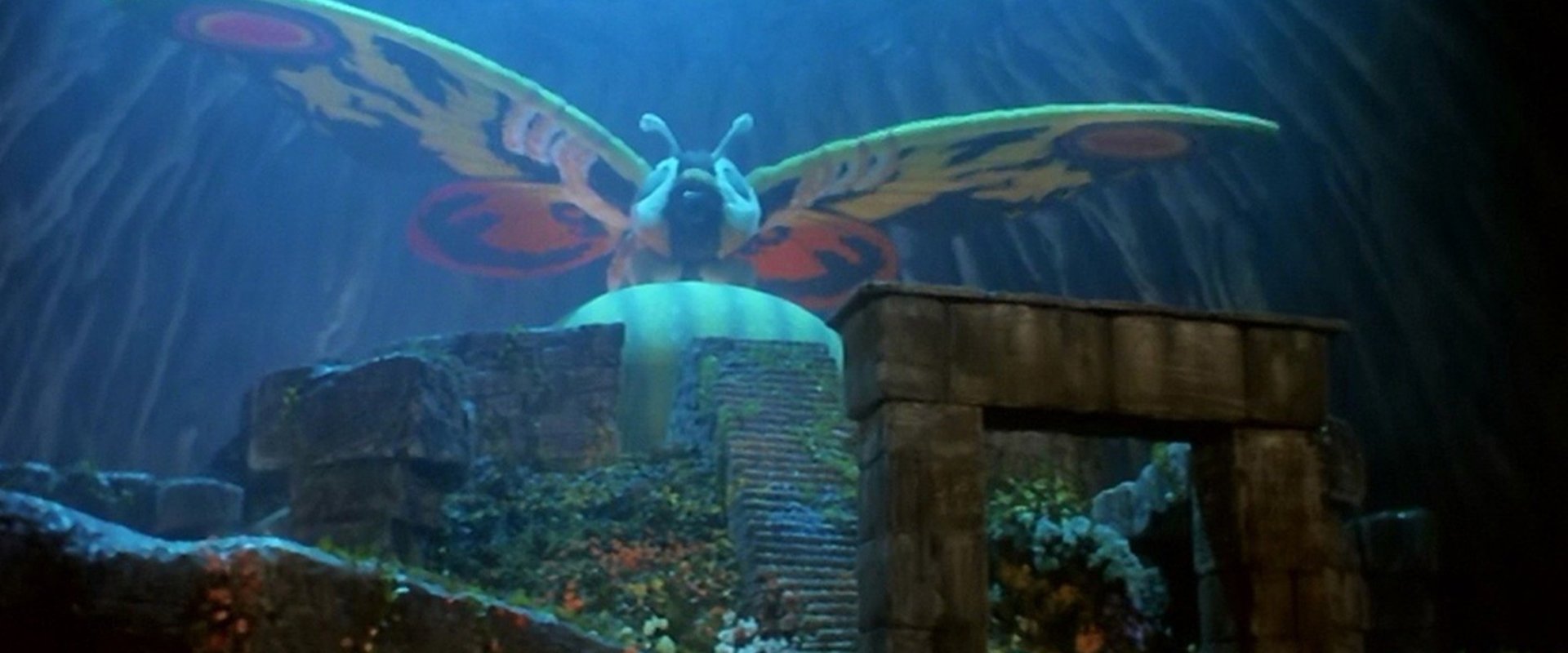 Rebirth of Mothra