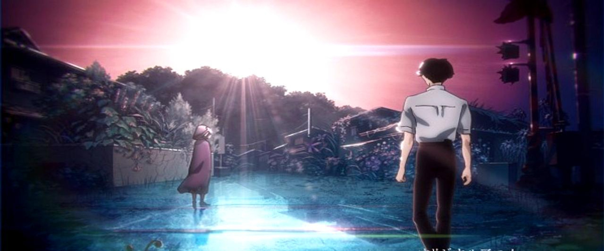 The Boy and the Witch's banner image