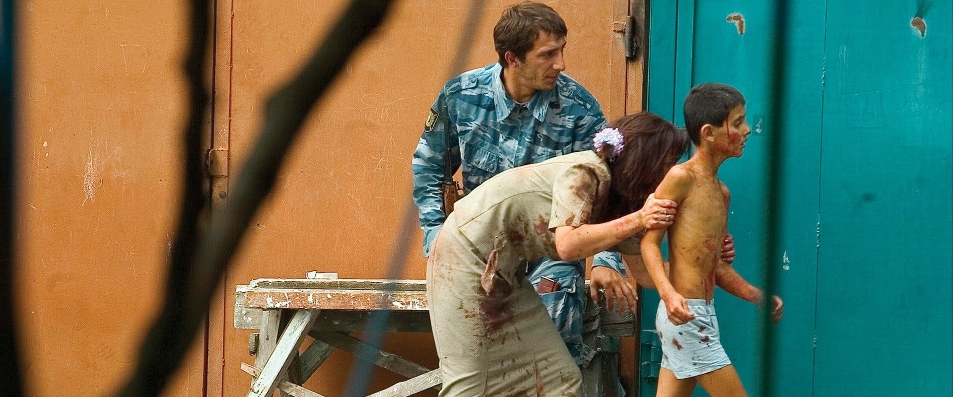 Beslan: Three Days in September