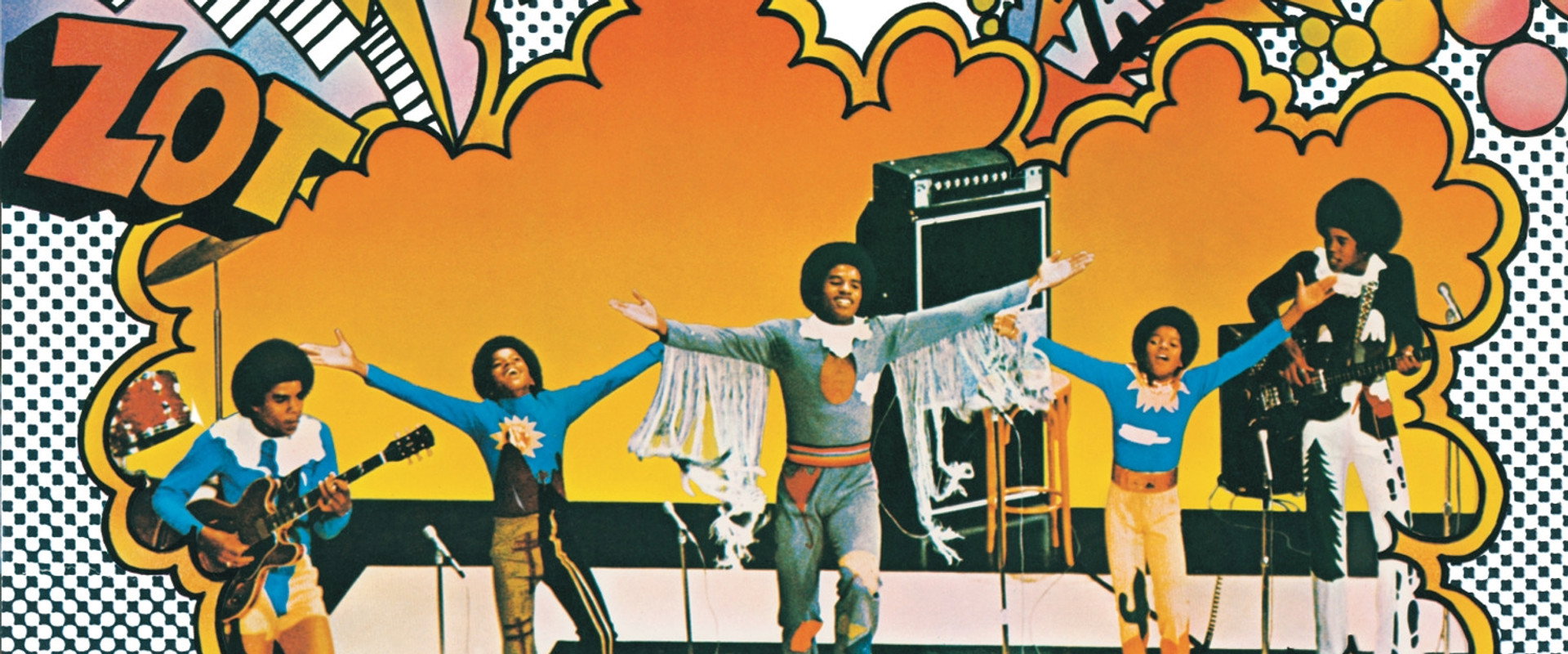 The Jackson 5: Goin' Back to Indiana's banner image