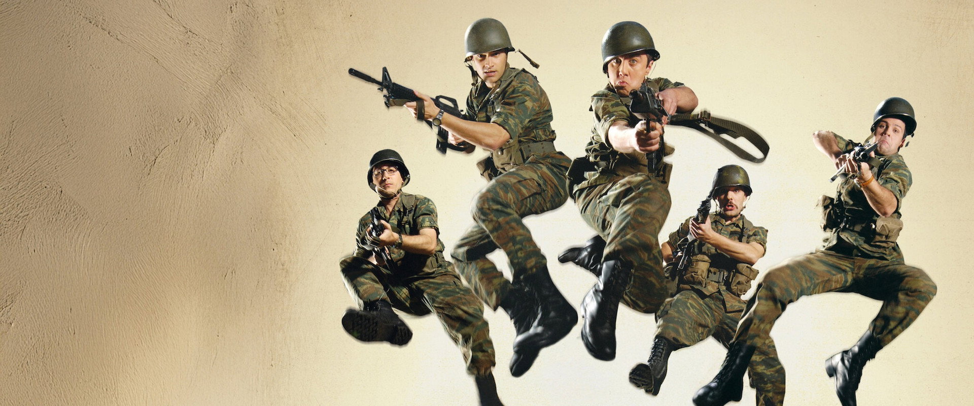 I-4: Loafing and Camouflage's banner image