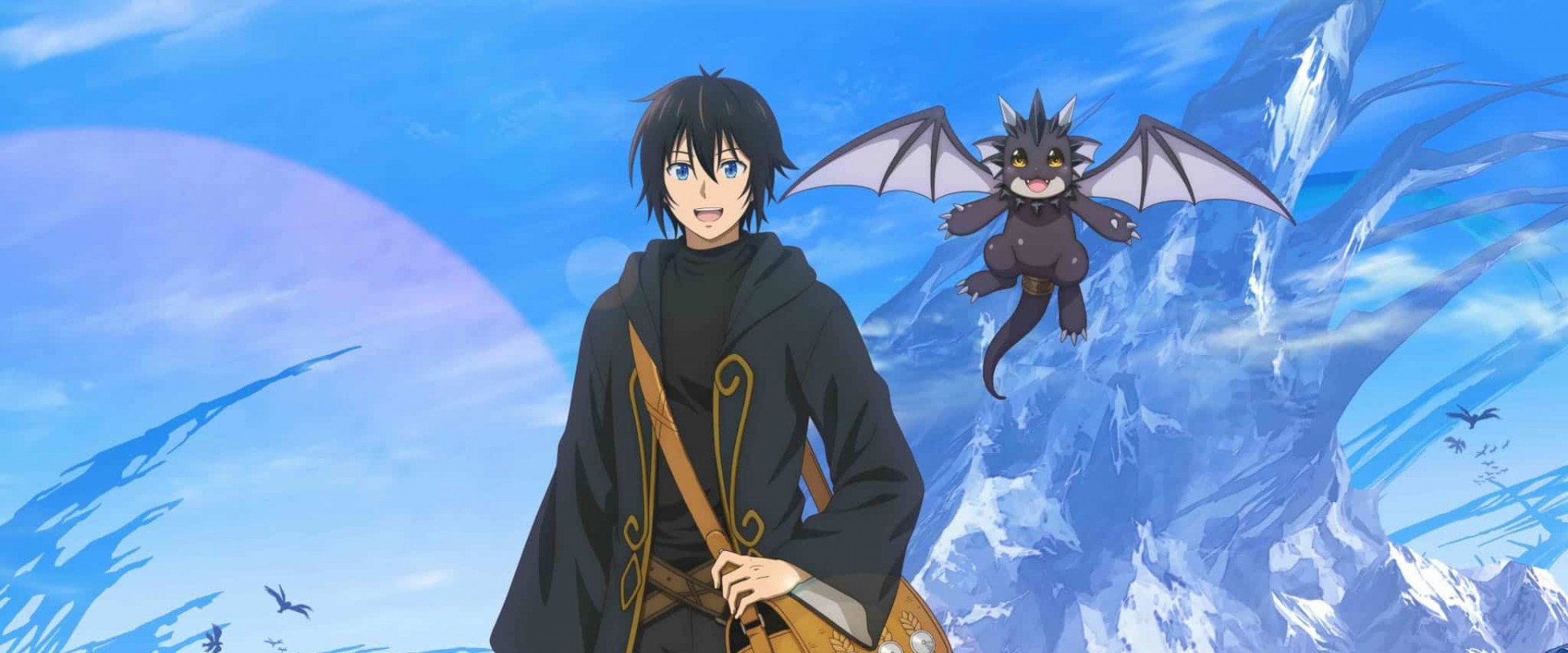 A Gatherer's Adventure in Isekai