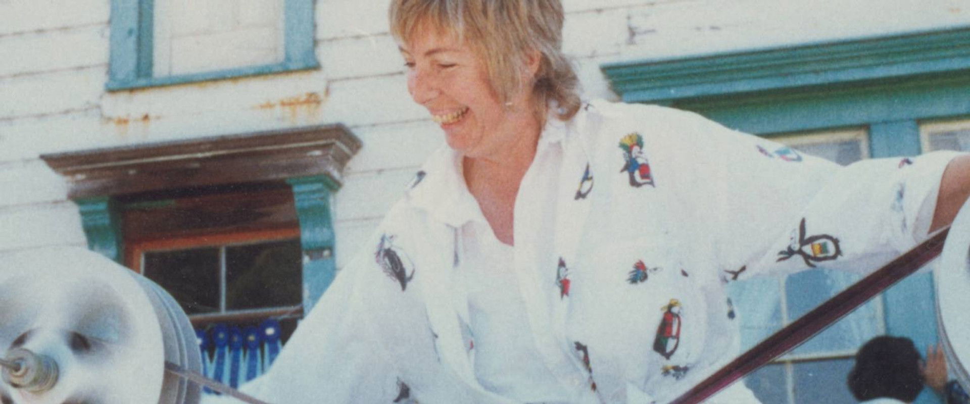 Vivien’s Wild Ride's banner image