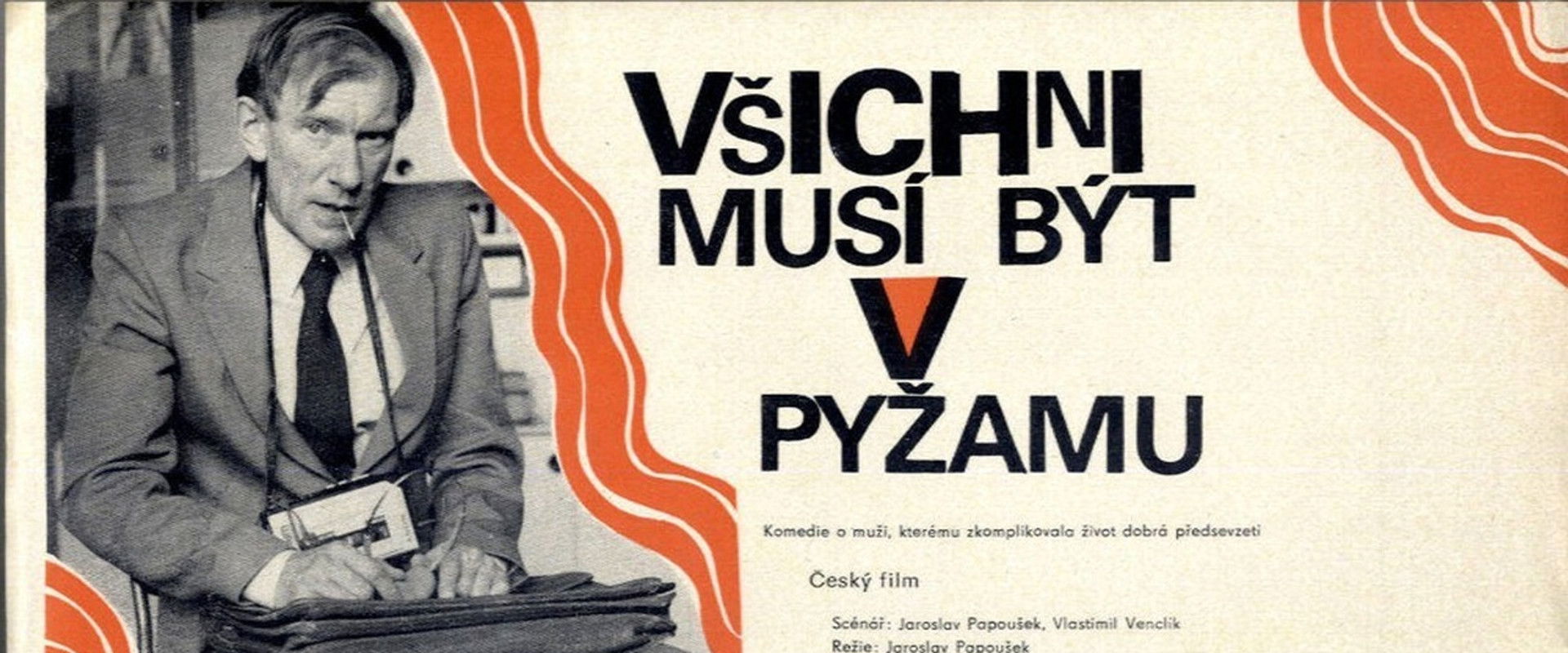 Všichni musí být v pyžamu's banner image