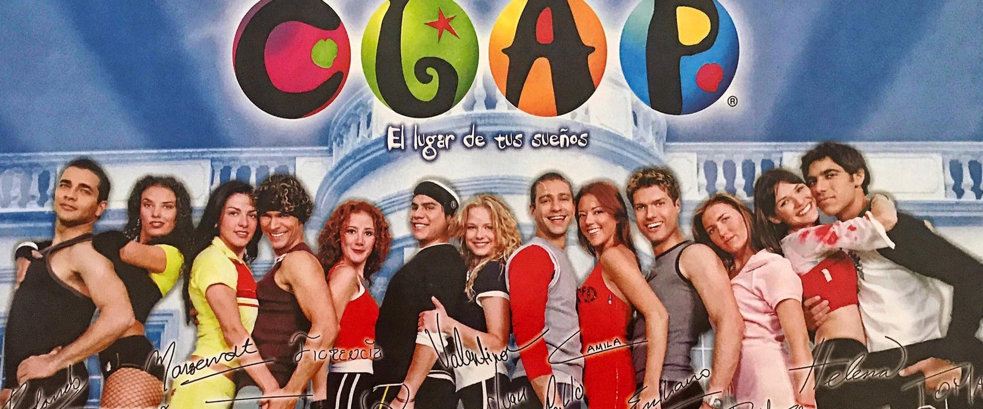 CLAP, el lugar de tus sueños