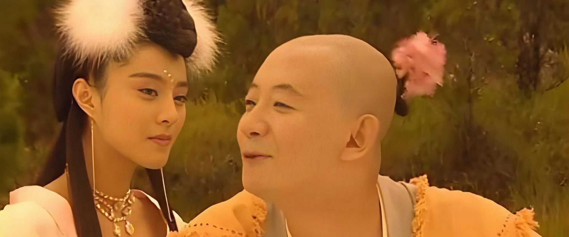 Good Luck Zhu Bajie's banner image