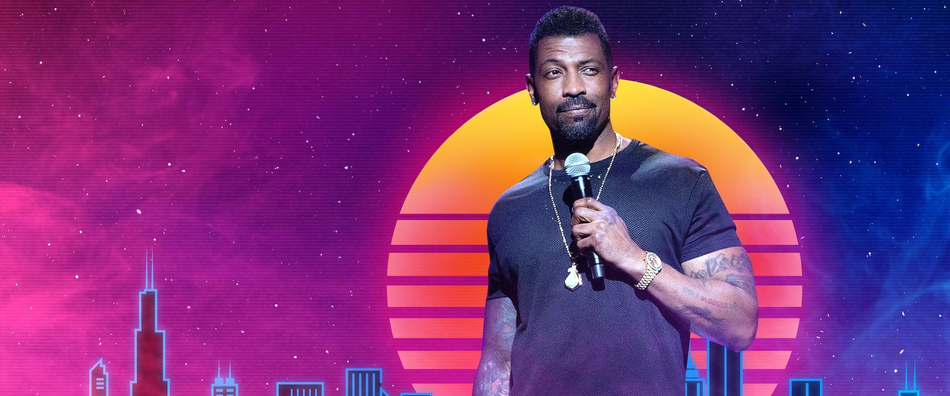 Deon Cole: Cole Hearted