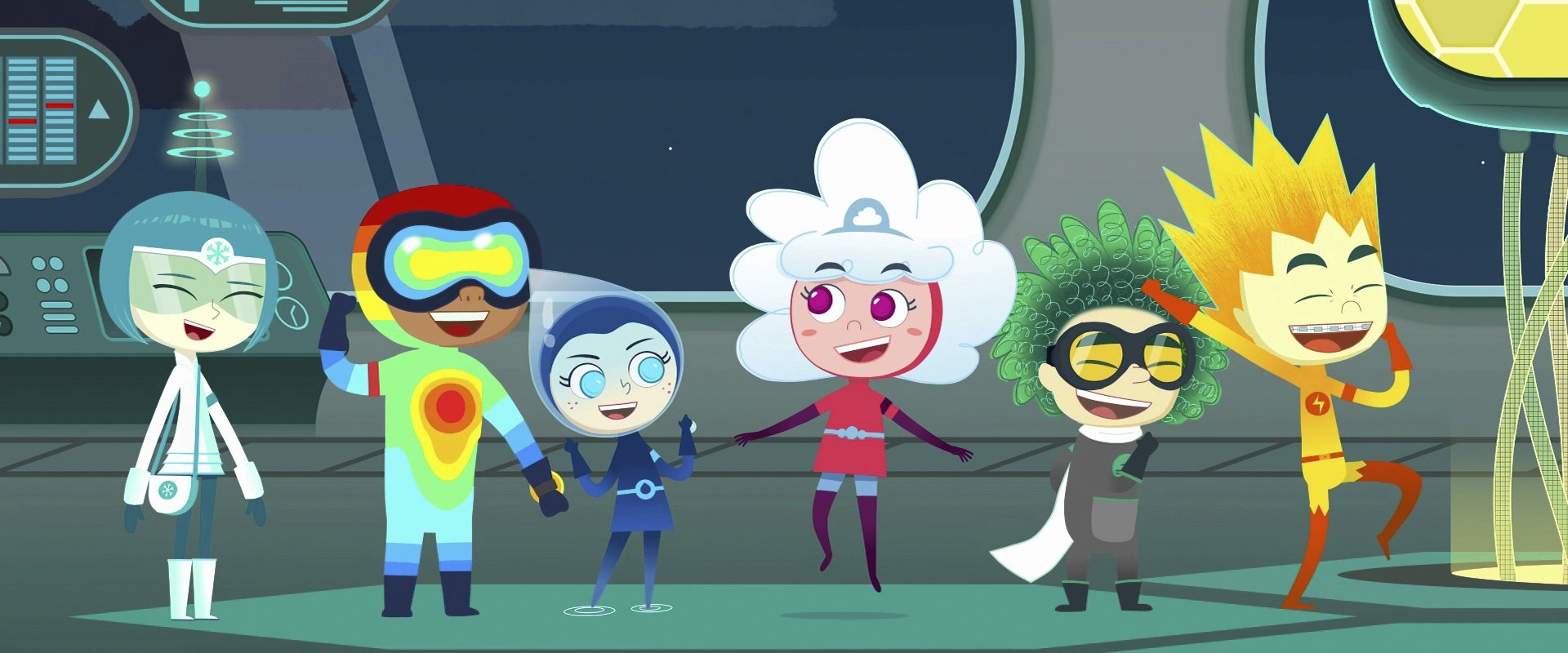 MeteoHeroes