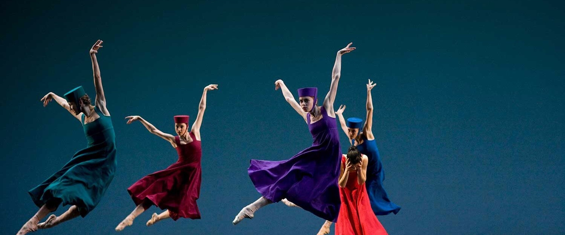 The Bolshoi Ballet: A Contemporary Evening's banner image