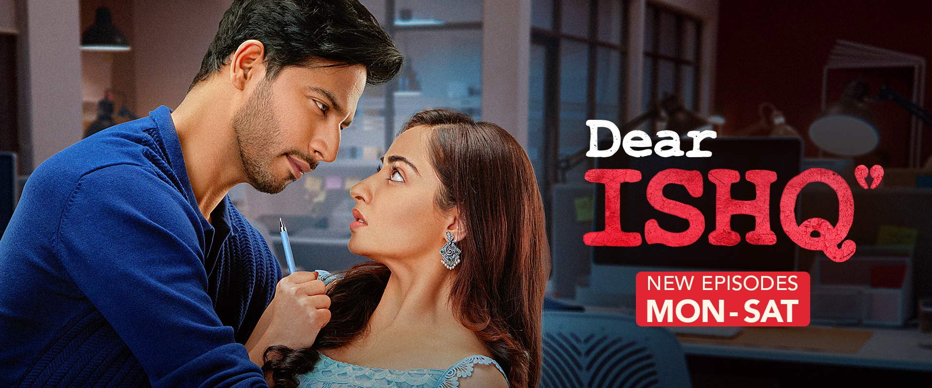 Dear Ishq's banner image