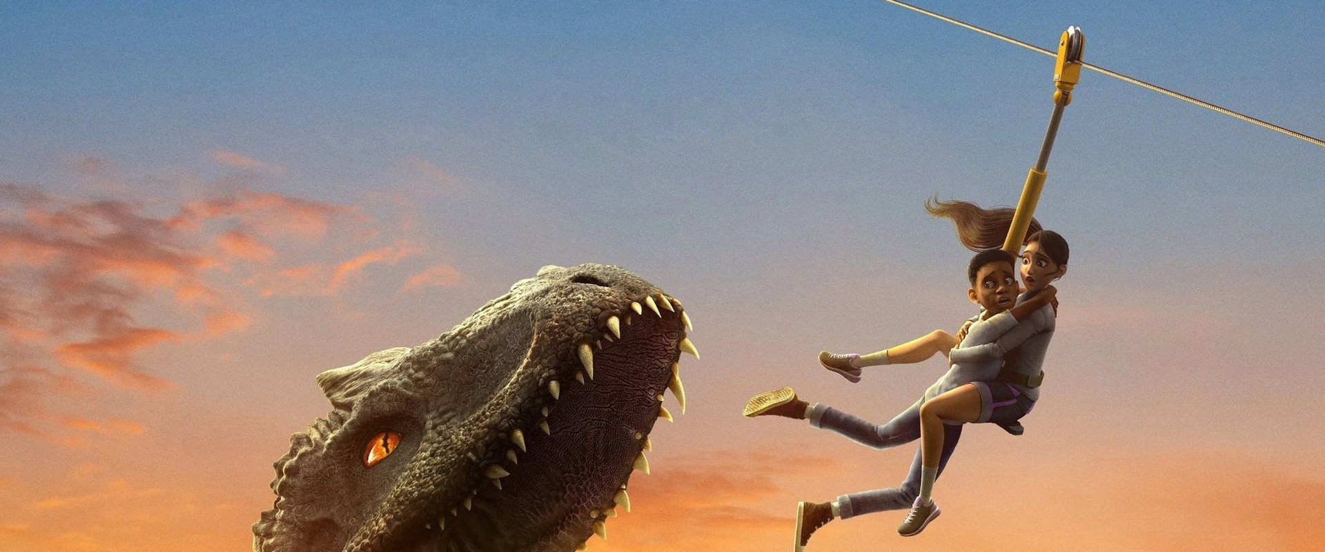 Jurassic World Camp Cretaceous