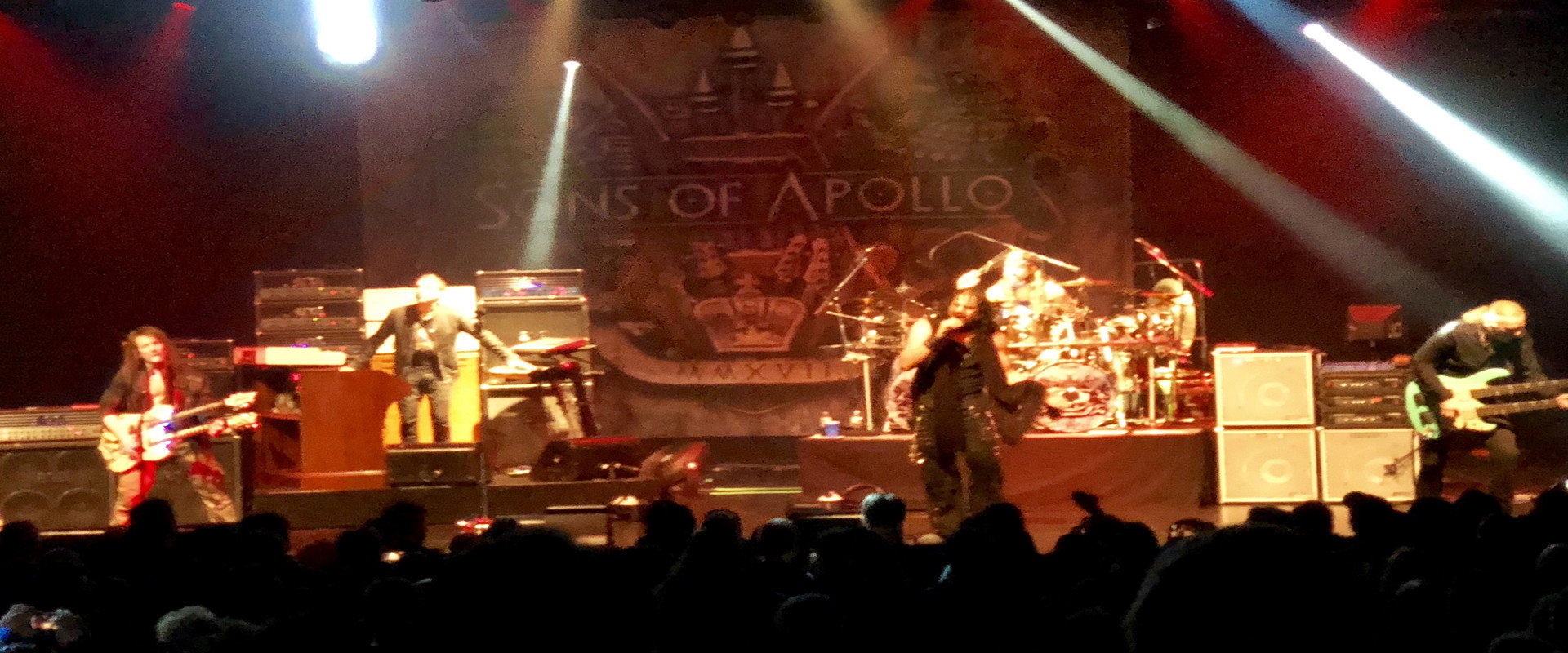 Sons Of Apollo: Live With The Plovdiv Psychotic Symphony's banner image