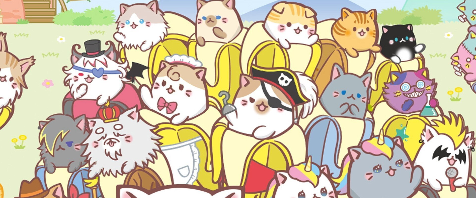 Bananya